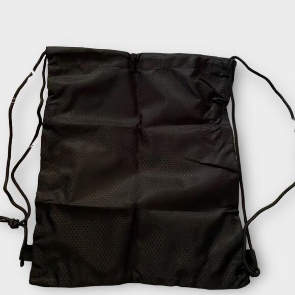 Pikachu Drawstring Nylon Backpack NIP - Picture 2 of 4